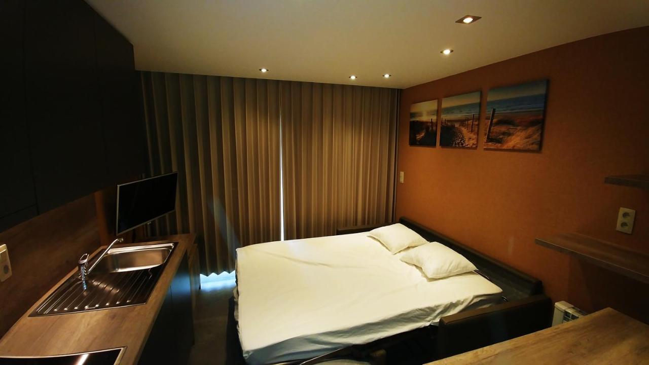 middelkerke3 - Brasilia Apartment Bagian luar foto