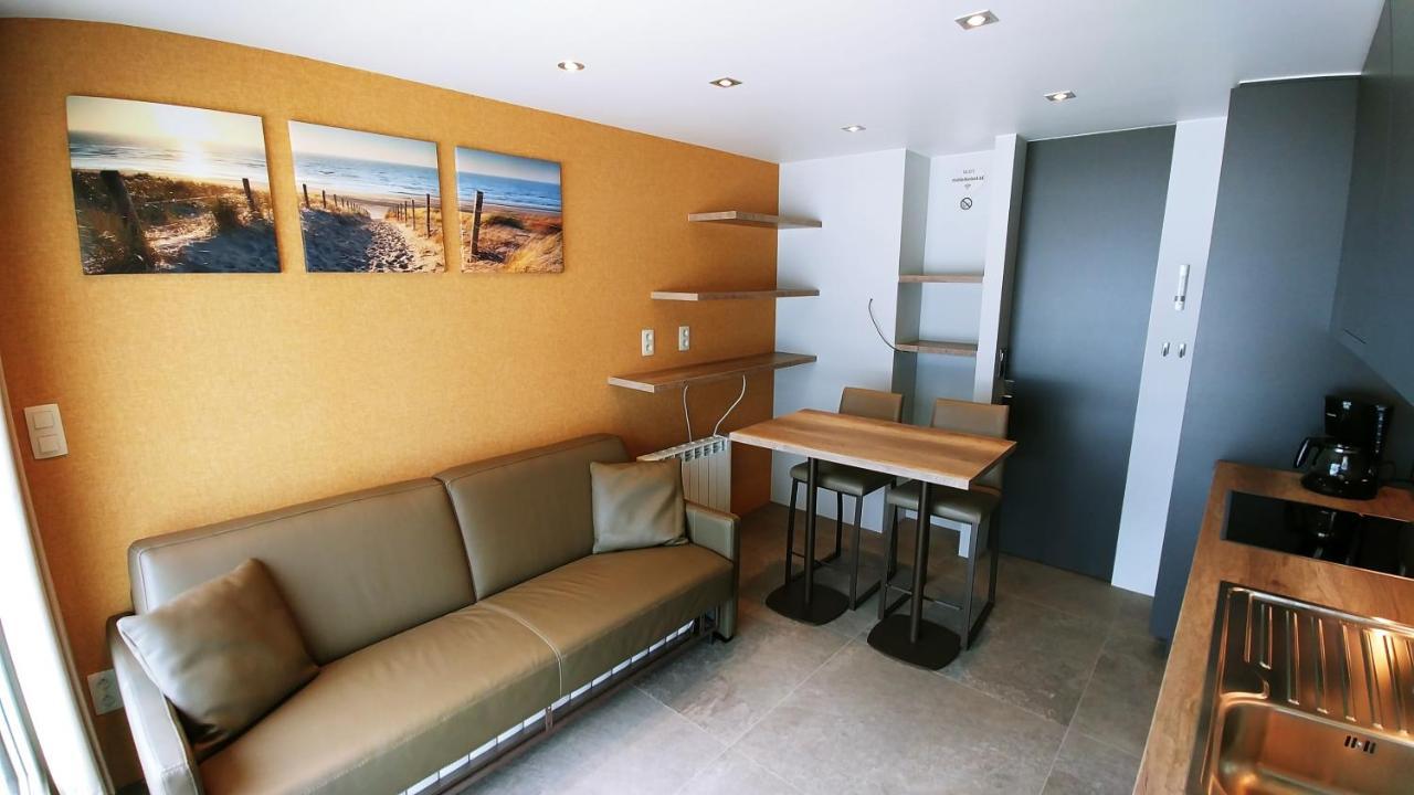 middelkerke3 - Brasilia Apartment Bagian luar foto