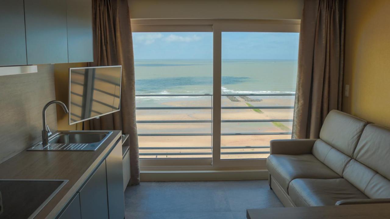 middelkerke3 - Brasilia Apartment Bagian luar foto